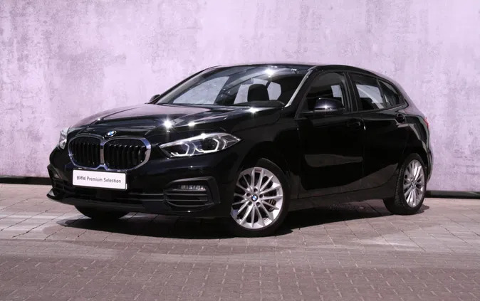 bmw mazowieckie BMW Seria 1 cena 99900 przebieg: 26700, rok produkcji 2020 z Lwówek